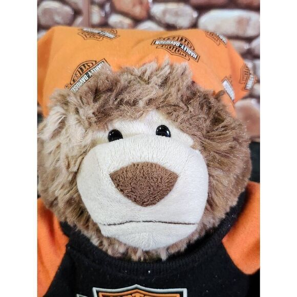 Harley Davidson Biker Club Harley Jr #A82 - Picture 6 of 7